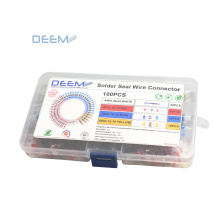 DEEM Excellent Adhesion Solder seal heat shrink wire connector kit